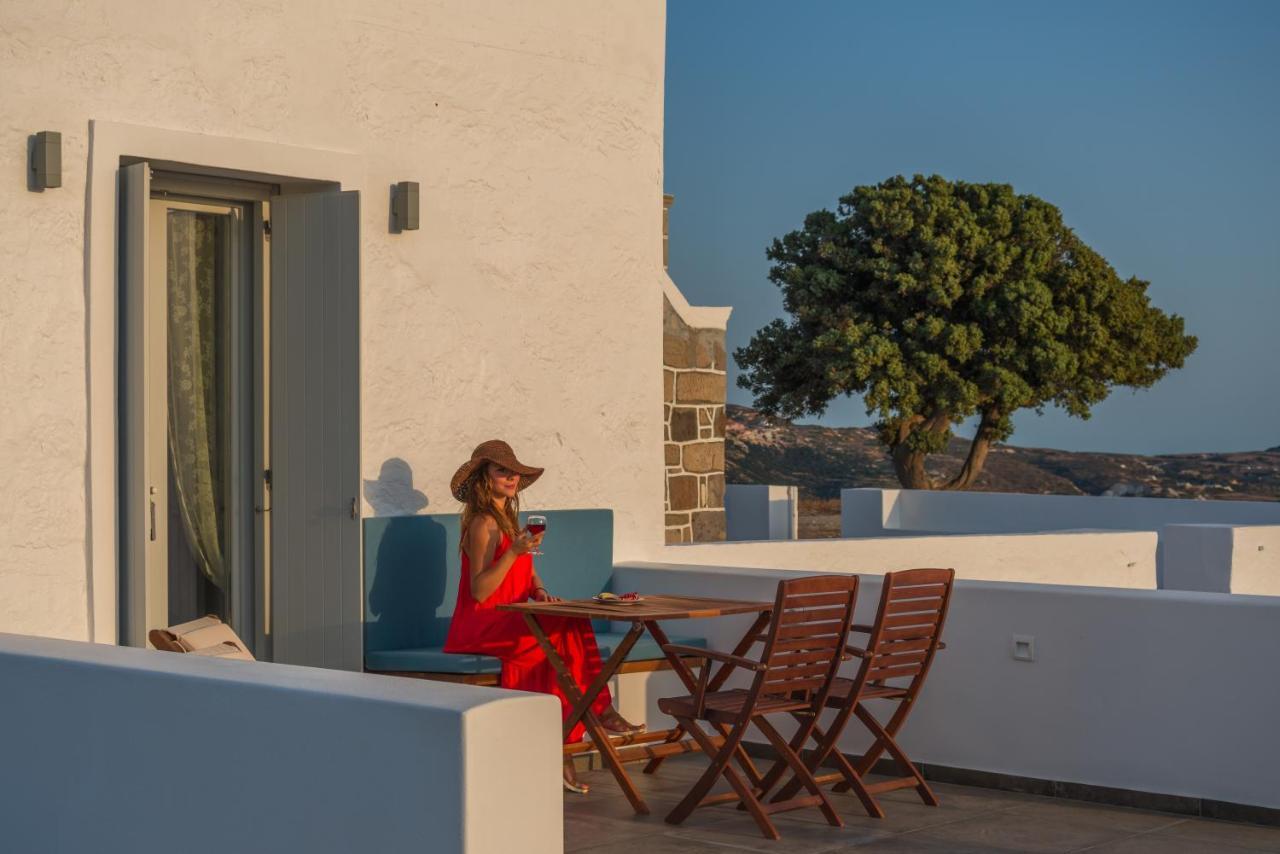 Kalivitis Boutique House Villa Zefiria Ngoại thất bức ảnh