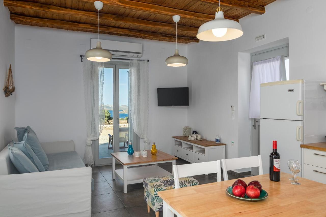 Kalivitis Boutique House Villa Zefiria Ngoại thất bức ảnh