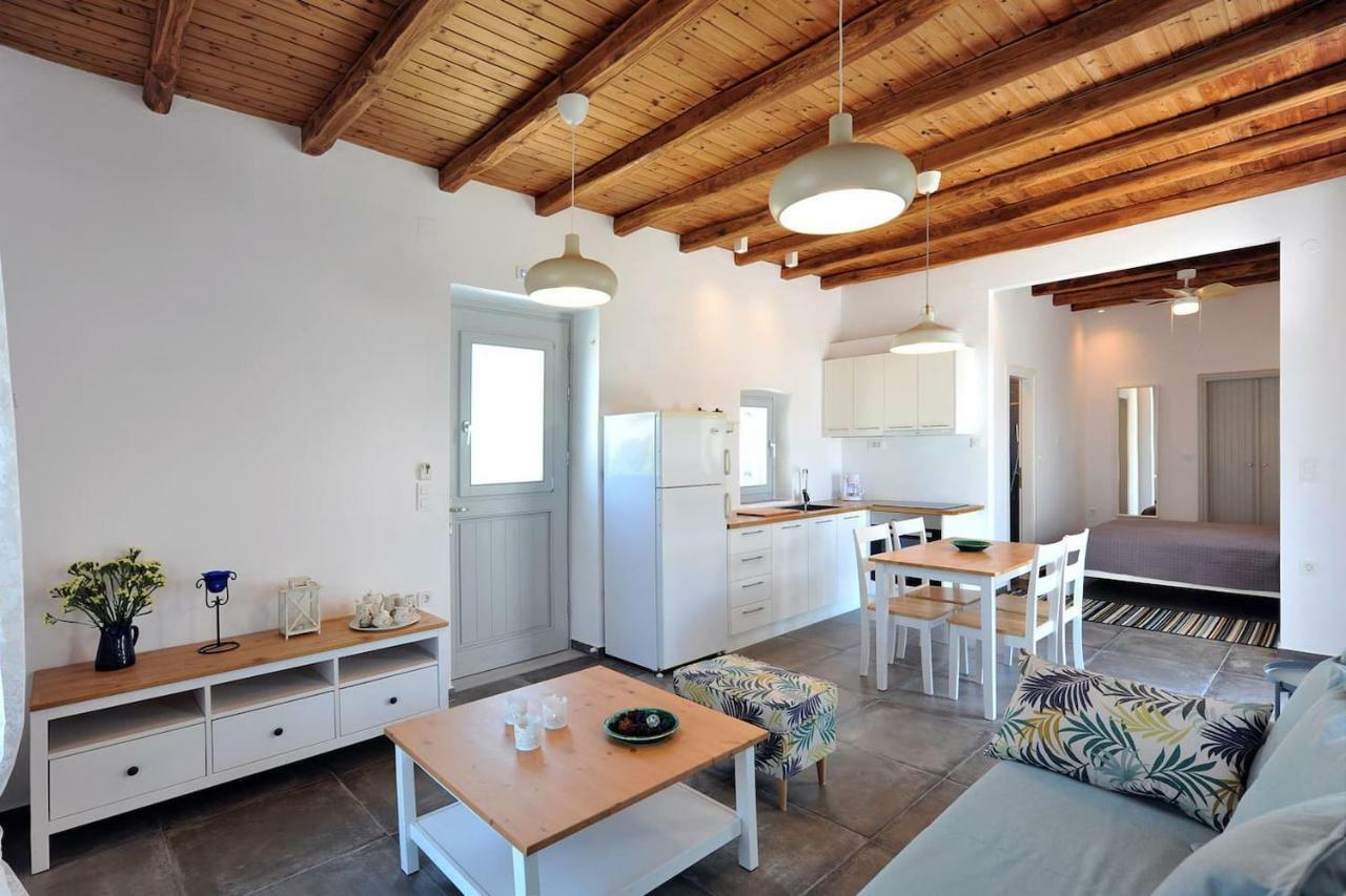 Kalivitis Boutique House Villa Zefiria Ngoại thất bức ảnh