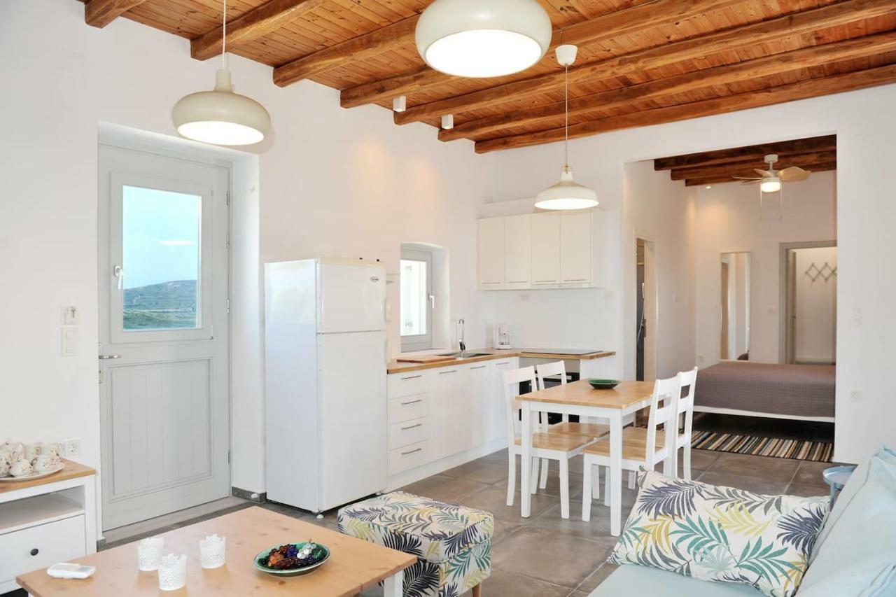 Kalivitis Boutique House Villa Zefiria Ngoại thất bức ảnh