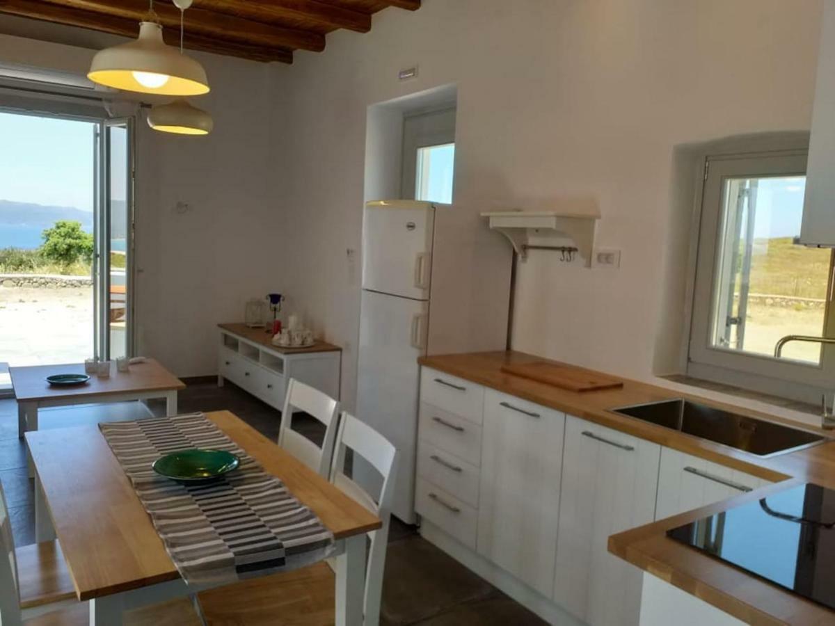 Kalivitis Boutique House Villa Zefiria Ngoại thất bức ảnh