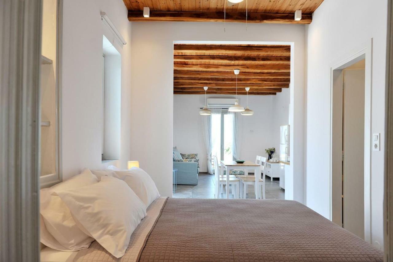 Kalivitis Boutique House Villa Zefiria Ngoại thất bức ảnh