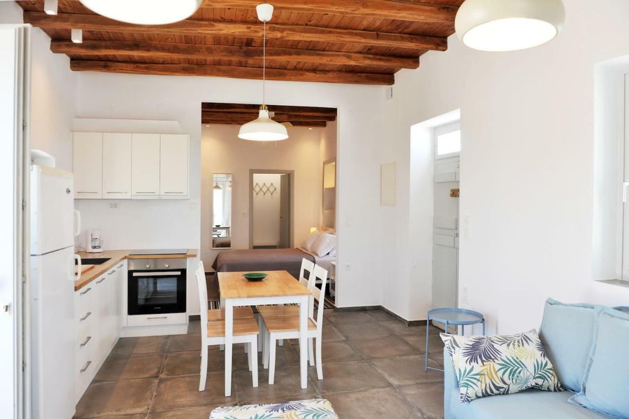 Kalivitis Boutique House Villa Zefiria Ngoại thất bức ảnh