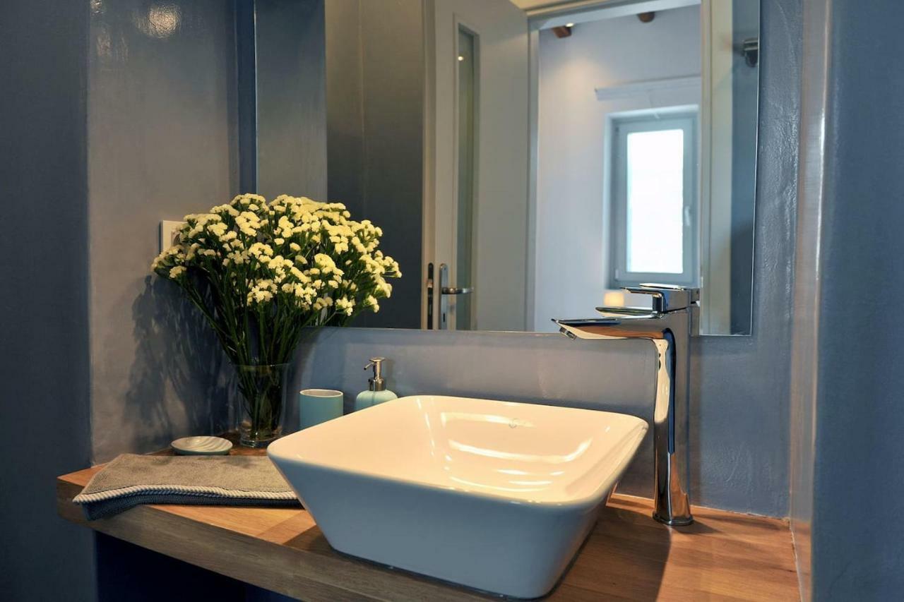 Kalivitis Boutique House Villa Zefiria Ngoại thất bức ảnh