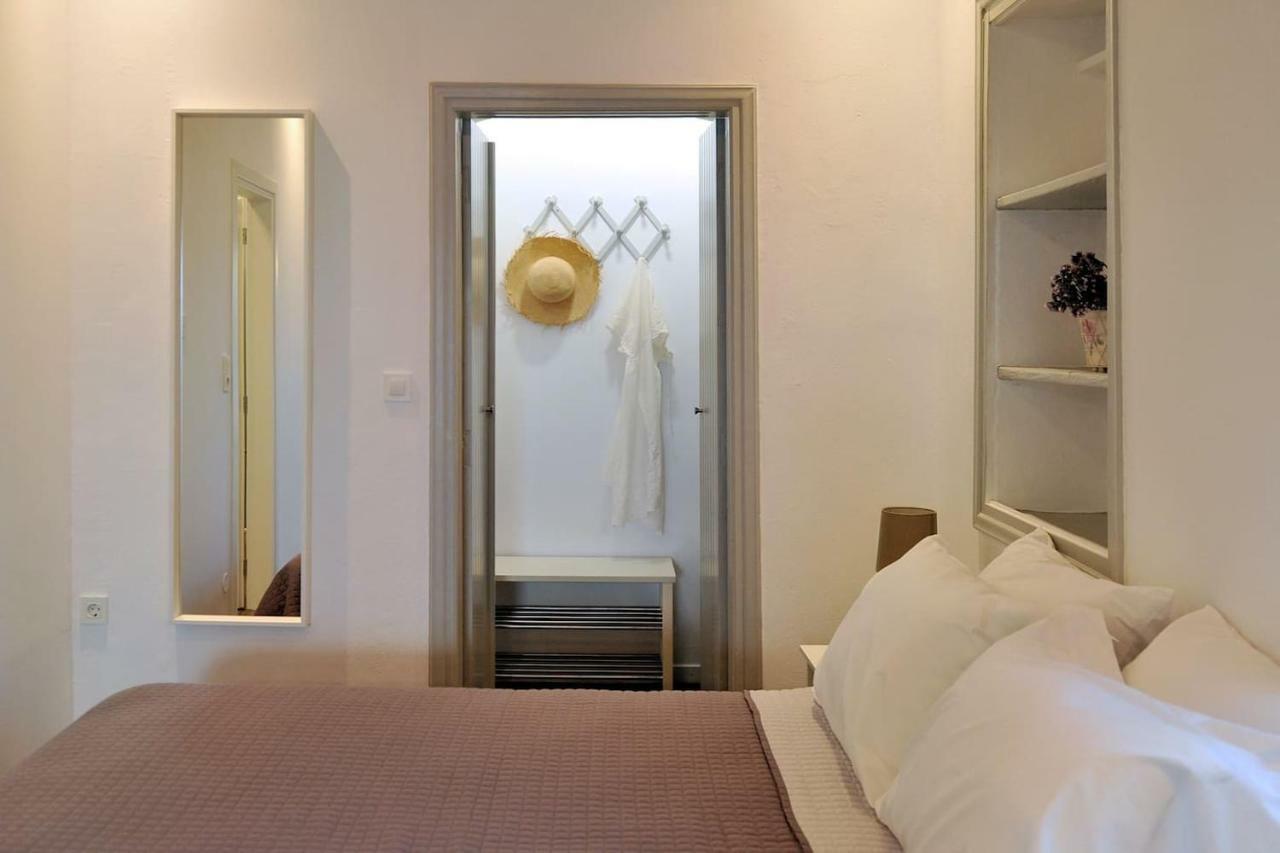 Kalivitis Boutique House Villa Zefiria Ngoại thất bức ảnh
